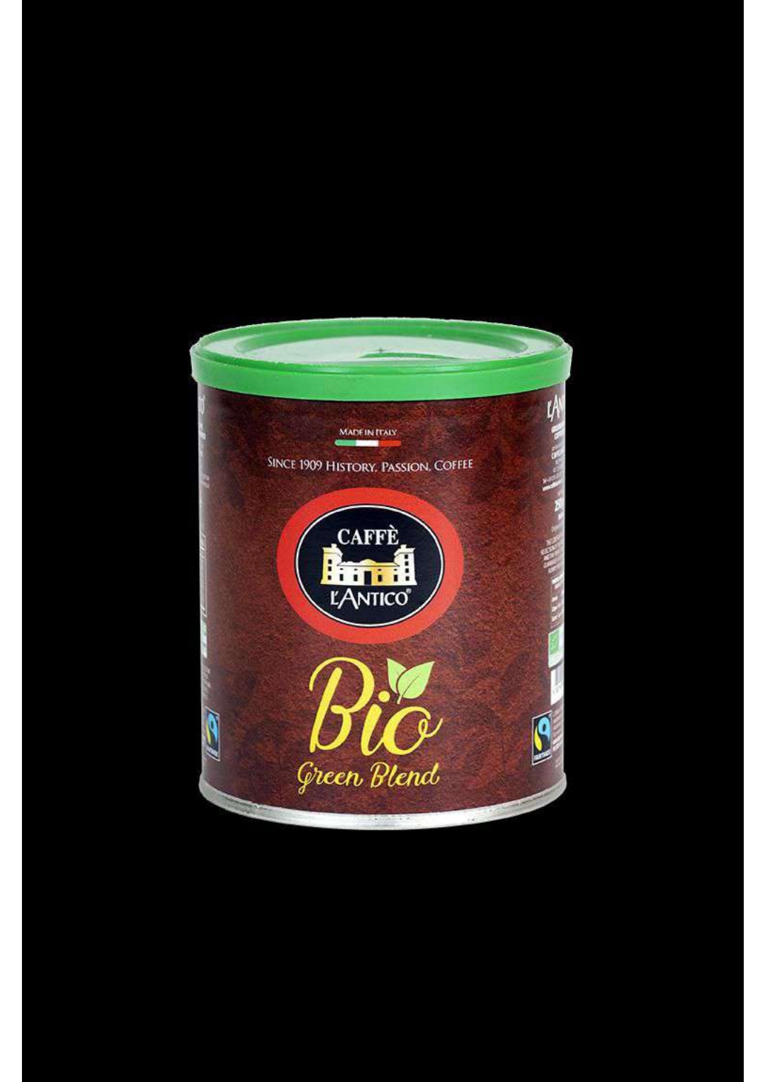 Decaffeinato 100% - قهوة منزوعة الكافيين متوازنة